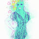 Pose | | 8 x 13cm | Drawing & Photoshop Pose