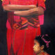 Guatemala | | 200 x 74cm | Mixed Media on Board Guatemala