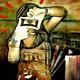 Viewfinder | | 102 x 128cm | Acrylic on Canvas Viewfinder