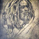 Holy Man | | 29 x 5cm | Etching Holy Man