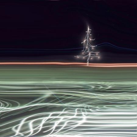 christmas banklight