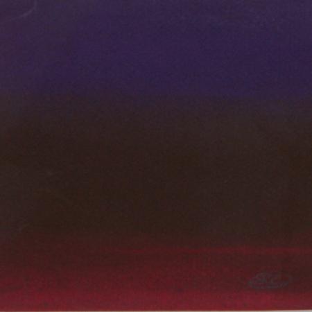 pastel on card