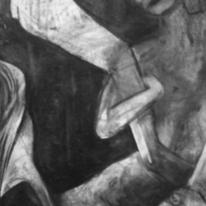  detail : nine o'clock on the ward