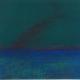 Green dust Blue