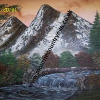 River's peace