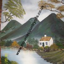 mourne cottage