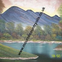 forest lake