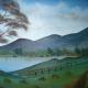 Pastures green