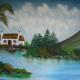 Thatched cottage 