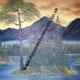 island of dreams | | | oil on canvas island of dreams