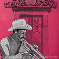 San Miguel trumpet