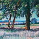 English field | £250 | 60 x 45cm | pastel painting English field
