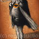 Batman Plays Bognor | £75 | 20 x 30cm | Etching Batman Plays Bognor
