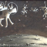 Over the Mooon - Limited edition Print