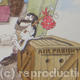 Private commission detail