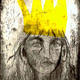 Ghost Medieval Queen