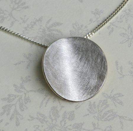 Circle Necklace £59