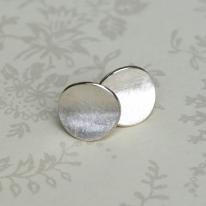 Circle Earrings £30