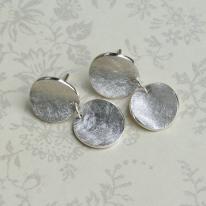 Circle Earrings £53
