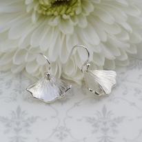 Shell - Oyster Earrings £25