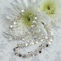 Sands Footprint Multi Link Necklace £170