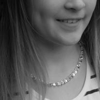 Sands Footprint Multi Link Necklace £170
