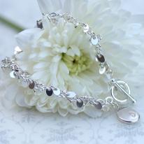 Sands Footprint Multi Link Bracelet £126