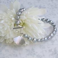 Shell Oyster Braclet £35