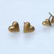 ECHO Heart 60 Gold Vermeil… | ¥8400 | | Gold Vermeil Satin Finish ECHO Heart 60 Gold Vermeil…