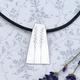 Large Lavender Pendant… | £40 | | Brushed Silver Large Lavender Pendant…