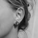Sands 2 Footprint Earrings…