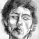 Self-Portrait 2005 (detail)