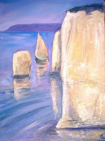 Pinnacles, Dorset