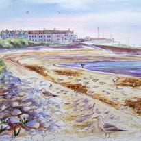 Braye Bay, Alderney