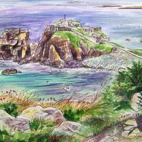 Fort Clonque, Alderney