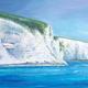 Ballard Down, Dorset | | 76 x 41cm | Oil on Canvas Ballard Down, Dorset