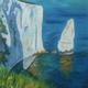 The Dorset Coast | | | Oil on Canvas The Dorset Coast
