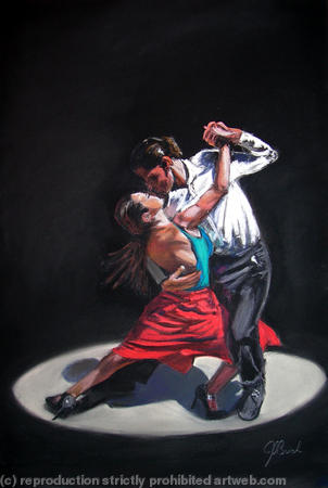 Strictly Tango