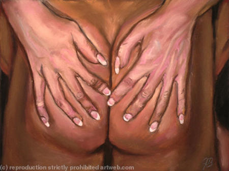 Both Hands Full