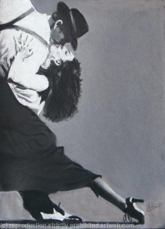 Stolen Kiss Tango