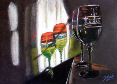 55768-Wine_Glass_Shadows__