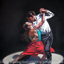 Strictly Tango
