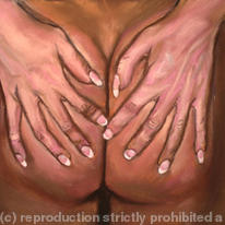 Both Hands Full