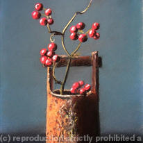 Berries in Iron
