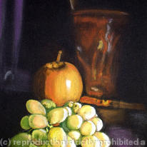 A hill of Grapes