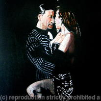 The dance of love.