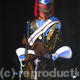 Blues and Royal on Parade