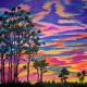 Sunset Drama