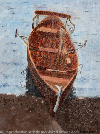 Derwent Skiff