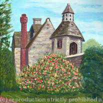 The Dovecote, Nymans